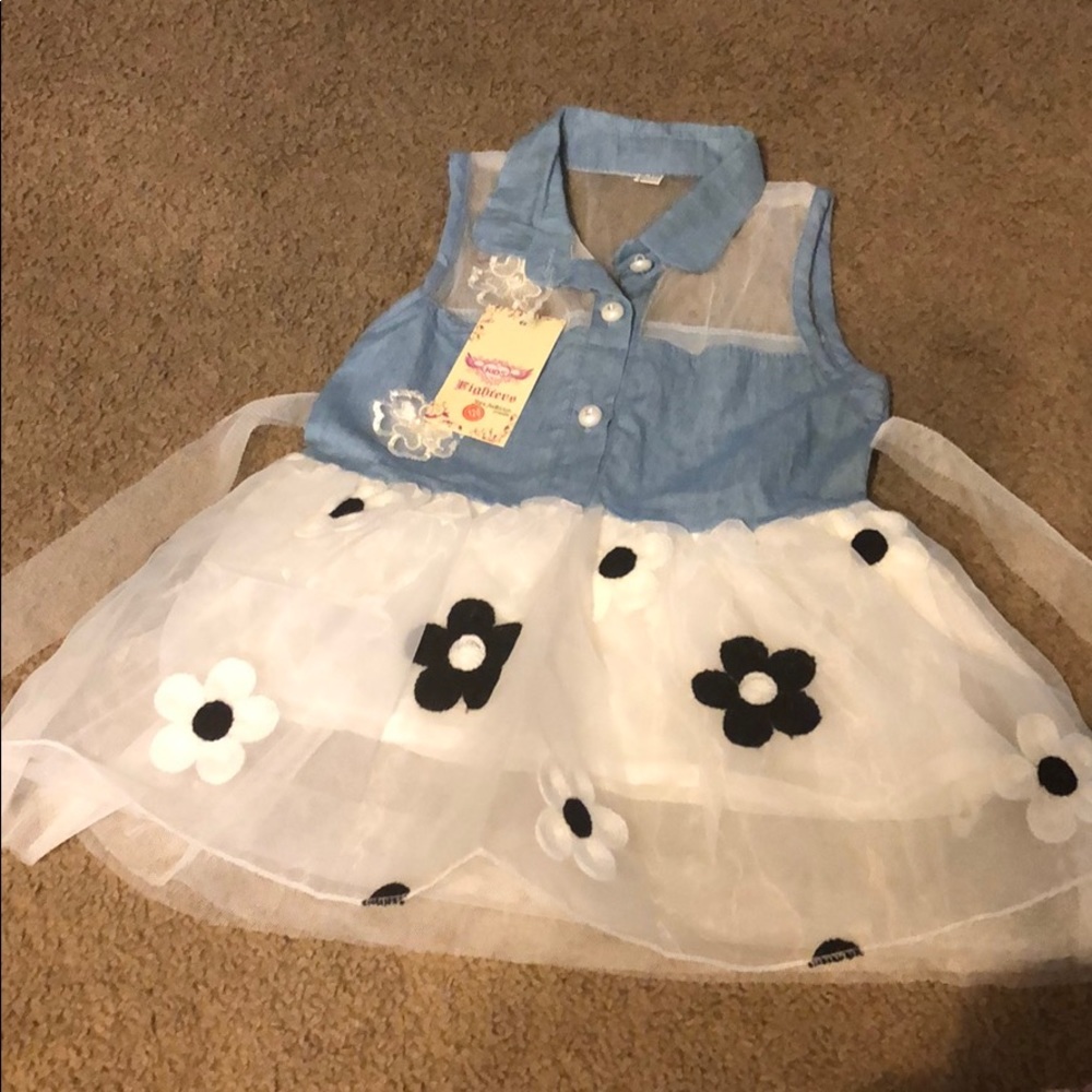 Toddler dress